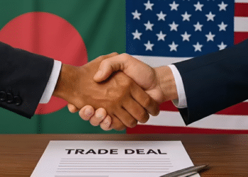 ঢাকা-ওয়াশিংটন বিলিয়ন ডলারের চুক্তি, ভারতের ঘুম হারাম