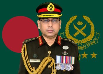 মানবিকতার পথে দৃঢ় নেতৃত্ব: এক প্রজন্মের প্রতীক জেনারেল ওয়াকার উজ জামান