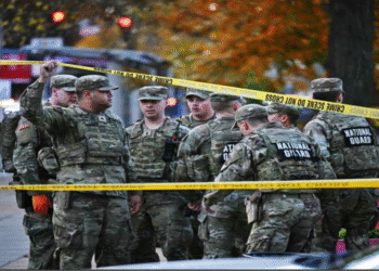 ওয়াশিংটন ডিসিতে ন্যাশনাল গার্ড সদস্যদের লক্ষ্য করে গুলি, আফগান এক ব্যক্তিকে আটক: কী ঘটেছিল, কে অভিযুক্ত