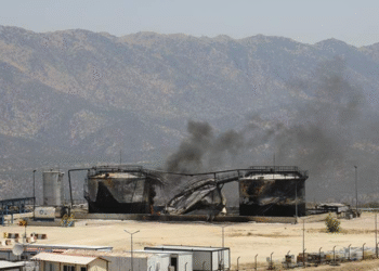 খোর মোর গ্যাসক্ষেতে হামলার পর ইরাকের এরবিলে ‘দাঙ্গা’; গুলিতে নিহত ১, আহত কয়েকজন