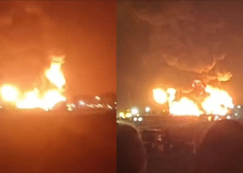 উত্তর ইরাকে গ্যাসক্ষেতে ড্রোন হামলা, বিদ্যুৎ বিপর্যয়ে কুর্দি অঞ্চল