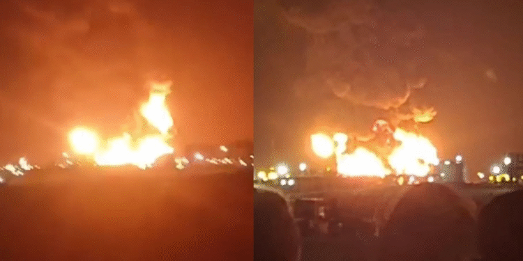 উত্তর ইরাকে গ্যাসক্ষেতে ড্রোন হামলা, বিদ্যুৎ বিপর্যয়ে কুর্দি অঞ্চল