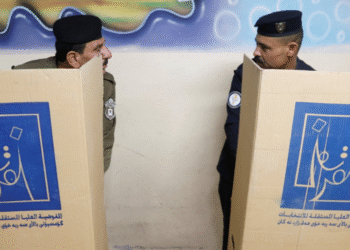 ইরাকে সংসদ নির্বাচন: নতুন ভোরের প্রত্যাশায় ভোটযাত্রা