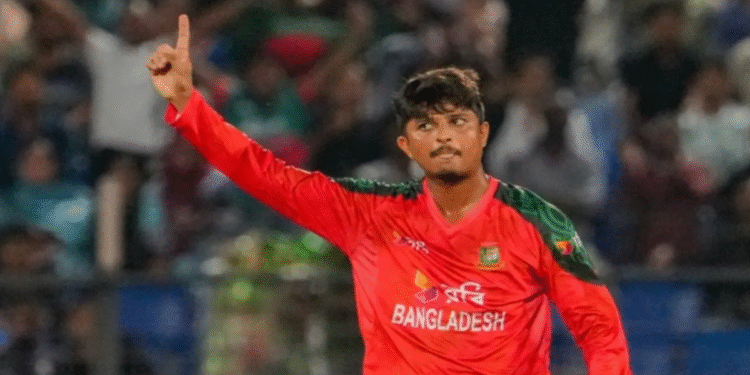 লিটন-ইমন জুটি ও মাহেদির জাদুতে সিরিজে সমতায় ফিরল বাংলাদেশ