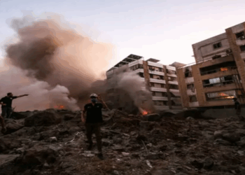 আলোচনার আহ্বানের পরও ইসরায়েলের হামলা বৃদ্ধি: তীব্র নিন্দা জানাল লেবানন