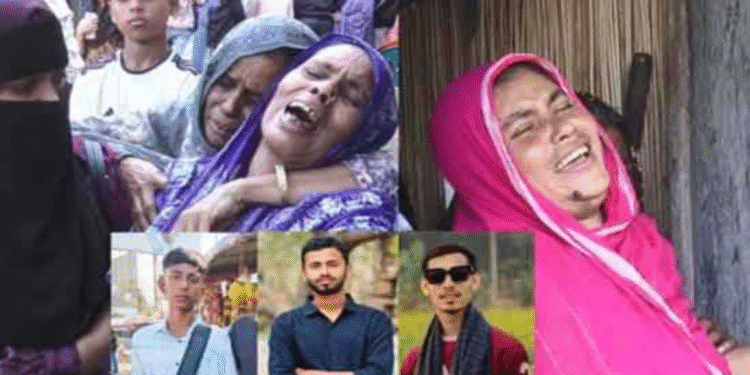 ইতালি যাওয়ার পথে লিবিয়ায় মানবপাচারকারীদের গুলিতে তিন বাংলাদেশি নিহত