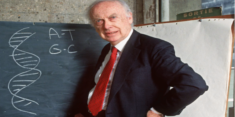 ‘জীবনের গোপন রহস্যের’ বিতর্কিত আবিষ্কারক জেমস ওয়াটসন