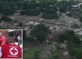 কেনিয়ার রিফট ভ্যালিতে ভয়াবহ ভূমিধসে ২১ জনের মৃত্যু, নিখোঁজ অন্তত ৩০