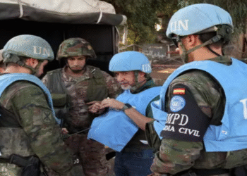 দক্ষিণ লেবাননে জাতিসংঘ শান্তিরক্ষীদের ওপর ইসরাইলি গুলিবর্ষণ: উত্তেজনা আবারও তীব্র