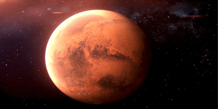 মার্সে প্রথমবারের মতো বজ্রপাত শনাক্ত, বিজ্ঞানীরা বলছেন সম্ভাবনার নতুন দিগন্ত