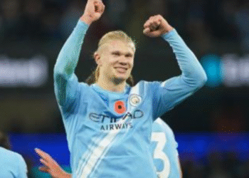 লিভারপুলকে বিধ্বস্ত করে ম্যানসিটি, শিরোপা লড়াইয়ে নতুন সুর