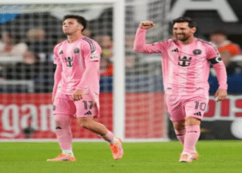 মেসির জাদুকরি স্পর্শে সিনসিনাটিকে উড়িয়ে ইস্টার্ন কনফারেন্স ফাইনালে মায়ামি