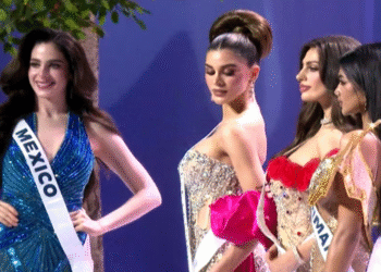মিস ইউনিভার্সে তীব্র বিতর্ক, মিস মেক্সিকোকে ঘিরে প্রতিযোগীদের বিক্ষোভ