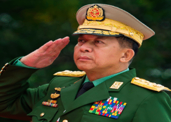 মিয়ানমারের সেনাবাহিনীতে বড় রদবদল ও তদন্ত; বিদ্যুৎ ও জ্বালানি উপমন্ত্রী আটক