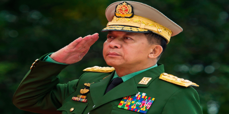 মিয়ানমারের সেনাবাহিনীতে বড় রদবদল ও তদন্ত; বিদ্যুৎ ও জ্বালানি উপমন্ত্রী আটক