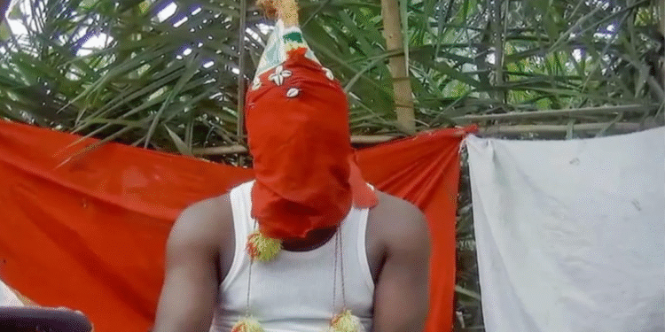 সিয়েরা লিওনে মানুষের অঙ্গপ্রত্যঙ্গ বিক্রির জন্য হত্যাকারীদের শিকারের গল্প