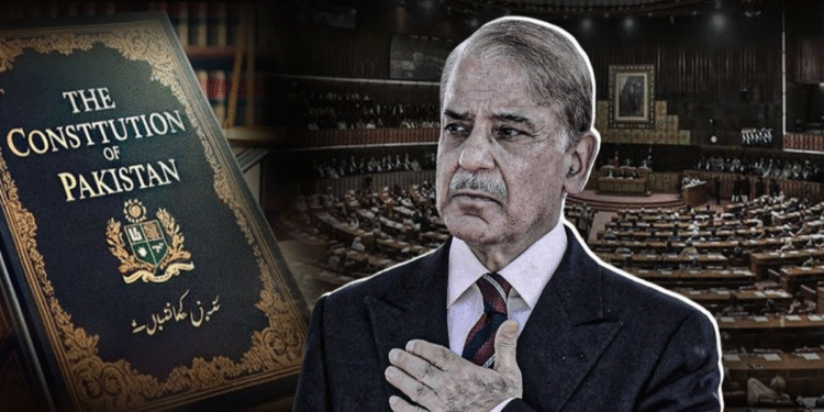 পাকিস্তানে নতুন সংবিধান সংশোধনী বিল, সেনাপ্রধানের হাতে আরও ক্ষমতা, আসছে বড় পরিবর্তন