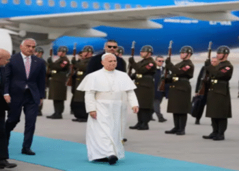 তুরস্ক সফরে পোপ লিও: সংখ্যালঘুদের মনে নতুন স্বপ্ন, নতুন অবকাশ