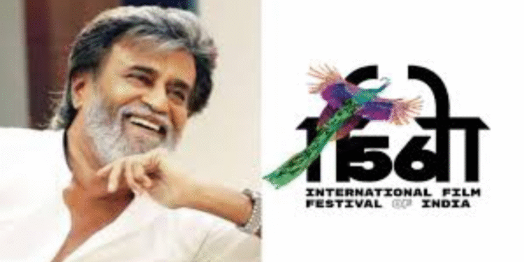 সিনেমা জীবনে ৫০ বছর পূর্তি: আইএফএফআই ২০২৫ এ সম্মানিত হচ্ছেন রজনীকান্ত