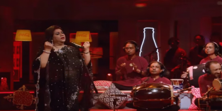 রুনা লায়লার ‘মাস্ত কালান্দার’: আলোচনার শীর্ষে গানটির পেছনের গল্প