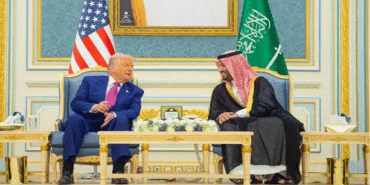 সৌদি যুবরাজ মোহাম্মদ বিন সালমানের যুক্তরাষ্ট্র সফর ১৮ নভেম্বর, হোয়াইট হাউসের নিশ্চিতি