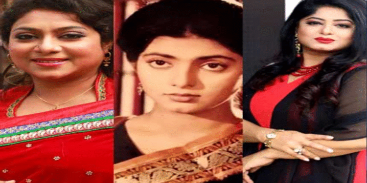 শাবনূর থেকে মৌসুমী, শাবনাজ—নব্বইয়ের রূপালি পর্দার তিন নায়িকা এখন কোথায়