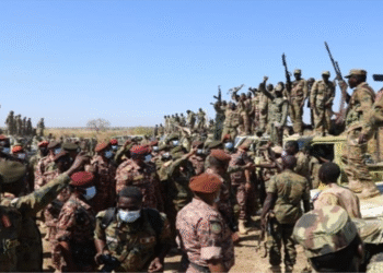 উত্তর কোরদোফানে সেনা অগ্রযাত্রা, এল ফাশেরে নতুন করে লুকোনো মৃত্যুর প্রমাণ