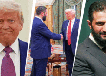 সিরিয়ার প্রেসিডেন্ট আল-শারাকে হোয়াইট হাউসে আমন্ত্রণ জানালেন ট্রাম্প