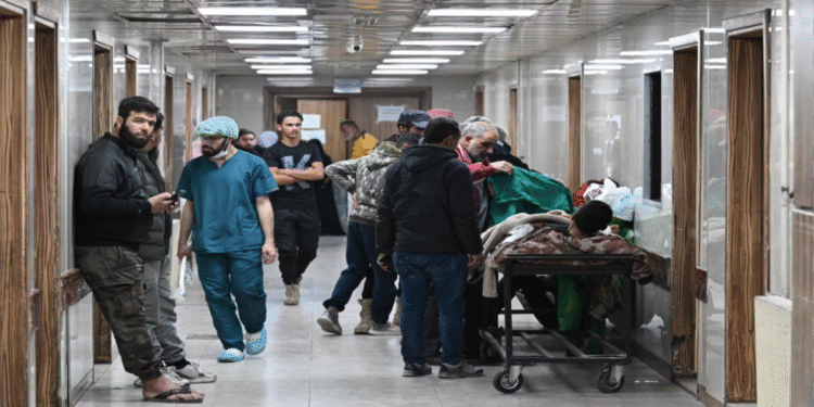 দামেস্ক গ্রামাঞ্চলে ইসরায়েলি হামলায় নিহত ১৩, সিরিয়ার অভিযোগ ‘যুদ্ধাপরাধ’