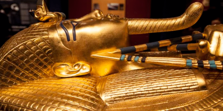 মিসরের গ্র্যান্ড মিউজিয়াম উন্মুক্ত, তুতেনখামেনের সমাধি সম্পূর্ণরূপে প্রদর্শিত