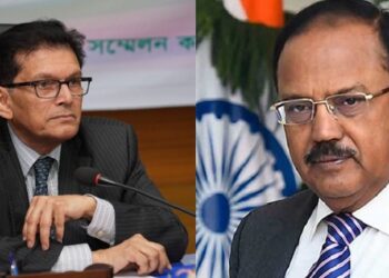 ভারতের আমন্ত্রনে ডক্টর খলিলের নেতৃত্বে দিল্লি যাচ্ছে বাংলাদেশ প্রতিনিধি দল