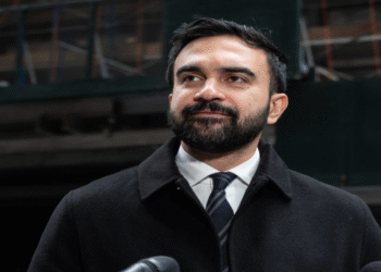 নিউইয়র্কের নবনির্বাচিত মেয়র জোহরান মামদানি