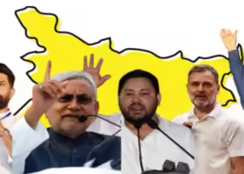 বিহারের ভোটযুদ্ধ শুরু: ৭ কোটি ৪০ লাখ মানুষের ভাগ্যনির্ধারণ