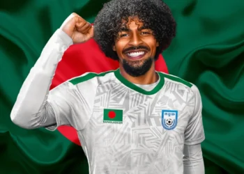 ‘ভারতের বিপক্ষে জিতব ইনশাআল্লাহ’ – ঢাকায় পৌঁছেই প্রত্যয়ী হামজা