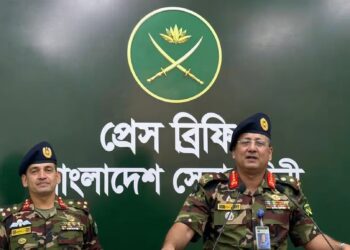 নিউজ আপডেট: নির্বাচন হলে দেশে স্থিতিশীলতা আরও ভালো হবে, আশা সেনাবাহিনীর