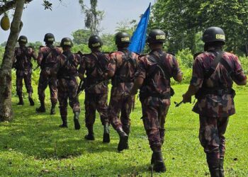 সীমান্তে অক্টোবরে জব্দ ২০৬ কোটি টাকার চোরাচালান পণ্য: বিজিবি