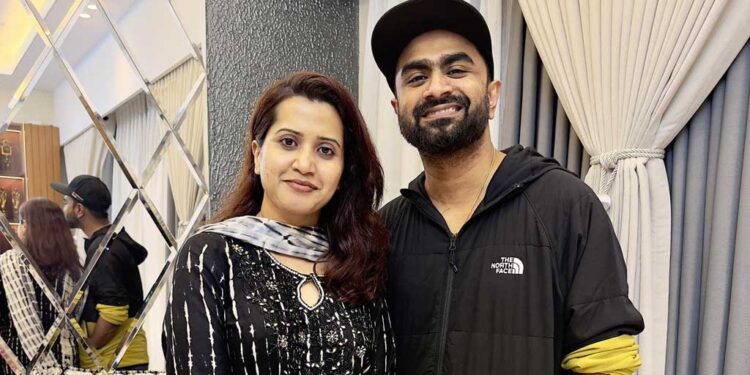 নতুন করে ইমরান ও ন্যান্সি গাইলেন ‘আমি পাথরে ফুল ফোটাব ২.০’