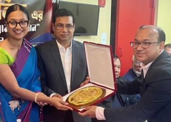 নিউ ইয়র্কে সংবর্ধিত পুনর্নির্বাচিত কাউন্সিলওম্যান শাহানা হানিফ