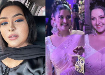 পরীমণির জন্মদিনের পার্টিতে ‘অপমানিত’ প্রসূন আজাদ, বললেন ‘লোক দেখানো আয়োজন’