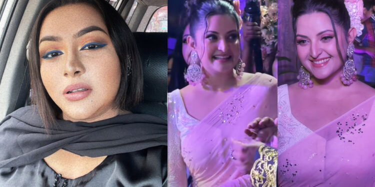 পরীমণির জন্মদিনের পার্টিতে ‘অপমানিত’ প্রসূন আজাদ, বললেন ‘লোক দেখানো আয়োজন’
