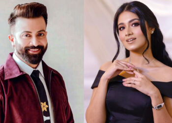 কথা পাকাপাকি, শাকিবের ছবিতে থাকবেন ফারিণ