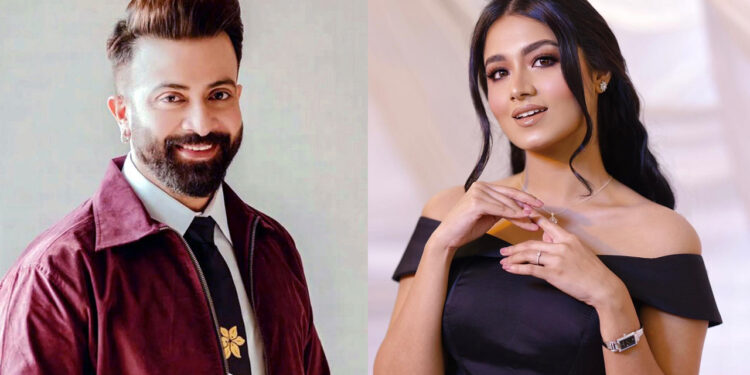 কথা পাকাপাকি, শাকিবের ছবিতে থাকবেন ফারিণ