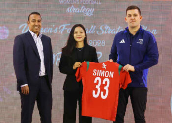 ফিফার সহায়তায় আরো ‘ঋতুপর্ণা’ তুলে আনবে বাফুফে