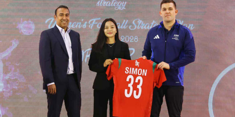 ফিফার সহায়তায় আরো ‘ঋতুপর্ণা’ তুলে আনবে বাফুফে