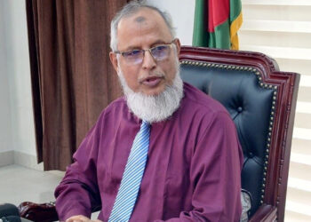 অতীতের কলঙ্ক মুছতে ভালো ভোটের বিকল্প নেই: ইসি আনোয়ারুল