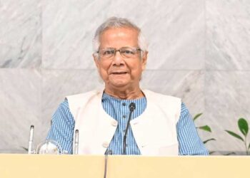 আমরা দেশের সীমা ছাড়িয়ে বের হতে চাই : প্রধান উপদেষ্টা