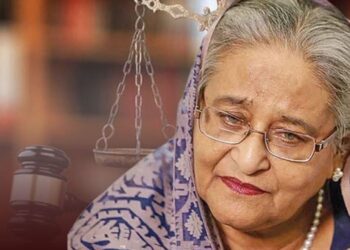 আজ শেখ হাসিনার মামলার রায়: মানবতাবিরোধী অপরাধে ট্রাইব্যুনালে ইতিহাসের গুরুত্বপূর্ণ দিন