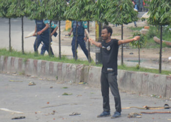 আবু সাঈদ হত্যা মামলায় পরবর্তী সাক্ষ্যগ্রহণ বৃহস্পতিবার