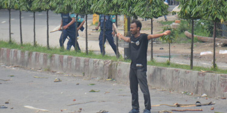 আবু সাঈদ হত্যা মামলায় পরবর্তী সাক্ষ্যগ্রহণ বৃহস্পতিবার