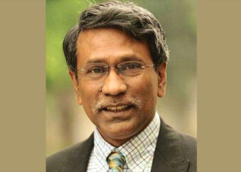 আলী রীয়াজকে প্রধান উপদেষ্টার বিশেষ সহকারী হিসেবে নিয়োগ